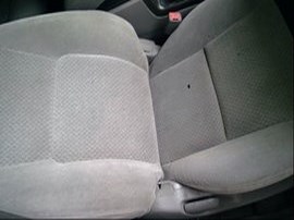 2003 TOYOTA CAMRY SILVER LE,2.4L,AT.  Z24895